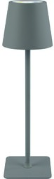 Classbach TL 4025 lampa stołowa ładowalna LED,szary