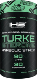 Iron Horse Turke Sterone Anabolic Stack 90 caps.