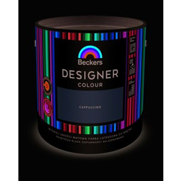 Farba lateksowa Beckers Designer Colour Cappuccino 2,5 l