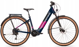Rower Rock Machine Storm Int e90-29 Lady Touring