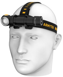 Latarka Armytek Wizard C2 Pro MAX Magnet USB