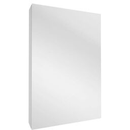 Szafka wisząca lustrzana GIZMO E50 1D0S DSM biała