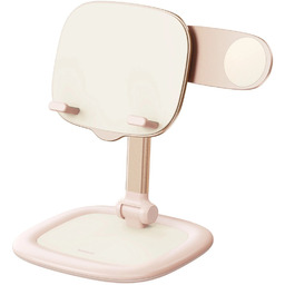 Regulowany stojak na tablet/telefon Baseus Seashell Series -
