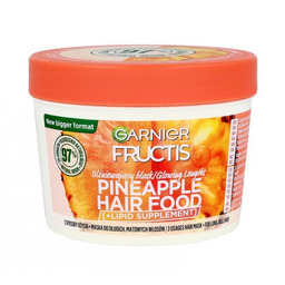 GARNIER Fructis Hair Food Maska olśniewający blask