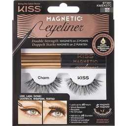 Kiss, Magnetic Eyeliner Charm, Rzęsy magnetyczne