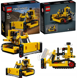 Lego Technic Buldożer do Zadań Specjalnych (42163)