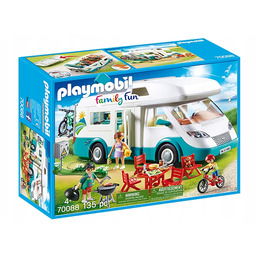 Playmobil 70088 Rodzinne auto kempingowe Katalog Playmobil