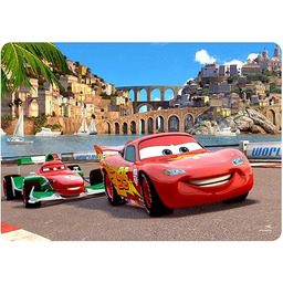AG Design TMD 8304 Disney Cars Lightning McQueen