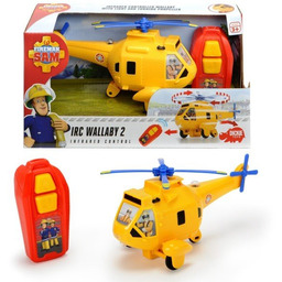 Dickie Toys, Strażak Sam, helikopter Wallaby