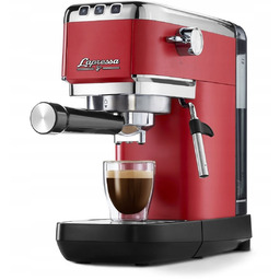 Tchibo Lapressa Czerwony Ekspres Kolbowy