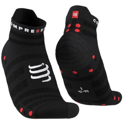 COMPRESSPORT Skarpety PRORACING SOCKS V4 ULTRALIGHT RUN LOW