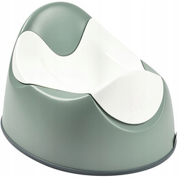 Sage Green nocnik z wyjmowanym wkładem Beaba 18m+