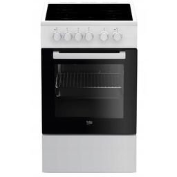 Kuchenka Ceramiczna Elektryczna Beko FSS57000GW