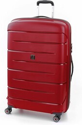 Starlight 2.0 walizka na kółkach, 116 litrów, czerwona