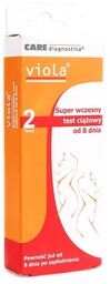Farmabol, Super Wczesny Test Ciążowy Od 8 Dnia