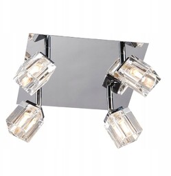 Lampa reflektor spot Crt CRT-4SQ Italux