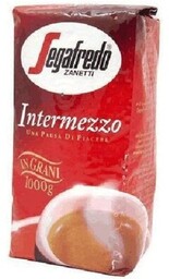 Kawa ziarnista Segafredo Intermezzo 1kg