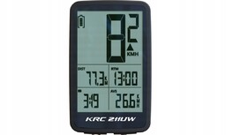 Licznik rowerowy bezprzewodowy Kross Krc 211UW