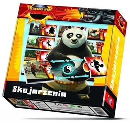Kung Fu Panda Skojarzenia, gra edukacyjna, Jawa