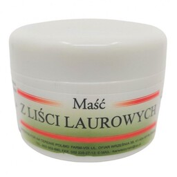 Farm-vix Maść z liści laurowych 50ml