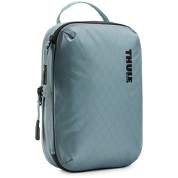 Thule Compression Packing Cube Small - Pond Gray