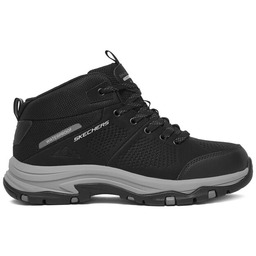 Trekkingi Skechers Trego 180005/BKCC Czarny