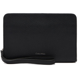 Saszetka Calvin Klein LV04D1153G Czarny