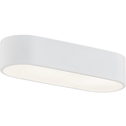 Plafon nowoczesny TONI 6002 designerski biały - Argon