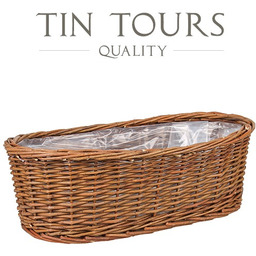 BALKONÓWKA WIKLINOWA 43x19x14 cm