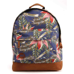 plecak MI-PAC - Palm Floral Navy (002) rozmiar: