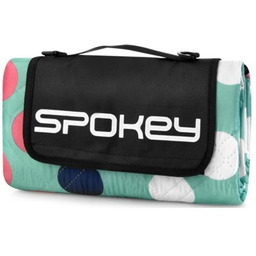 SPOKEY Koc piknikowy Picnic Dots (140 x 140