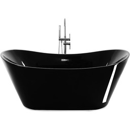 Rea Wanna wolnostojąca Rea Ferrano Czarna