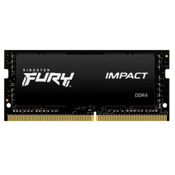 Kingston 32GB 3200MHz DDR4 CL20 SODIMM FURY Impact