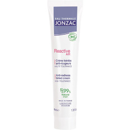 JONZAC WODA TERMALNA - Kojąca pielęgnacja farbowana 40G