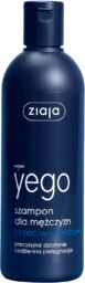 Ziaja Yego, szampon przeciwłupieżowy, 300 ml