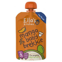 Ella''s Kitchen BIO Śniadanie mango i jogurt, 100g