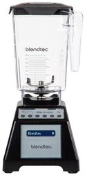 BLNDER KIELICHOWY BLENDTEC TOTAL CZARNY