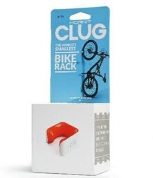 HORNIT Uchwyt do roweru CLUG MTB L White/Orange