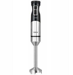Blender Ręczny Mpm MBL-33M Mocny 1500W 9 Poziomów