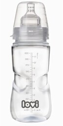 LOVI Butelka Medical+ 330 ml Przezroczysty