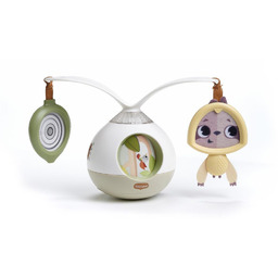 Wielofunkcyjna Karuzela dla niemowląt Tiny Love TL1307506830N5/23 Czas