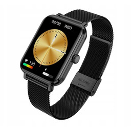 Smartwatch Garett Grc Classic Black steel