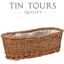 BALKONÓWKA WIKLINOWA 36x14x12 cm