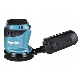 Makita DBO180Z Szlifierka Mimośrodowa Oscylacyjna 125MM Pex