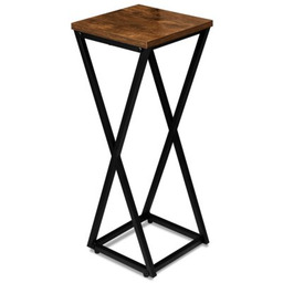 LOFTINSPIRED Kwietnik Konel Rustic Czarny