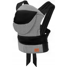Kinderkraft Nosidło ergonomiczne do 20 kg Adoree Grey