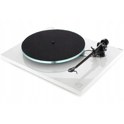 Gramofon Rega Planar 3 (bez wkładki) biały połysk