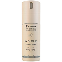 DERMOMEDICA UV Fix SPF 30 ultralekka mgiełka fotoprotekcyjna