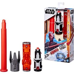 HASBRO Miecz świetlny Star Wars Lightsaber Forge Kyber