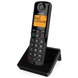 ALCATEL Telefon S280 Czarny